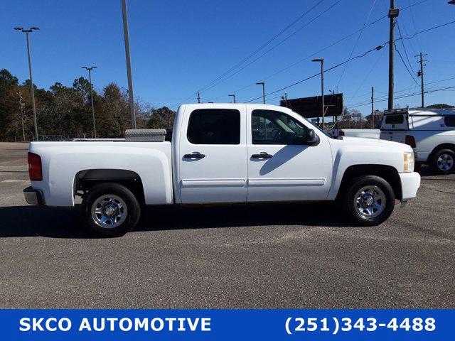 used 2011 Chevrolet Silverado 1500 car, priced at $16,950