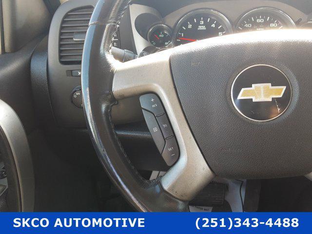 used 2011 Chevrolet Silverado 1500 car, priced at $16,950