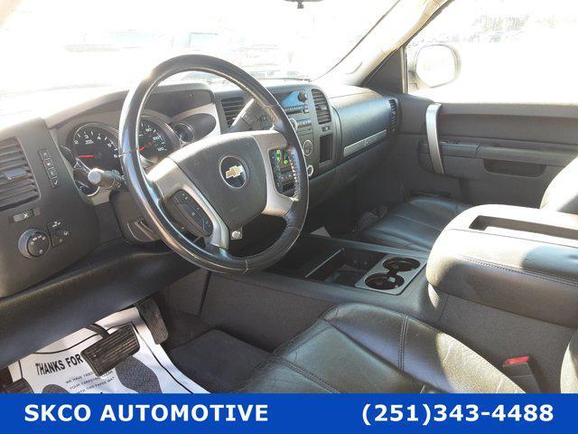 used 2011 Chevrolet Silverado 1500 car, priced at $16,950