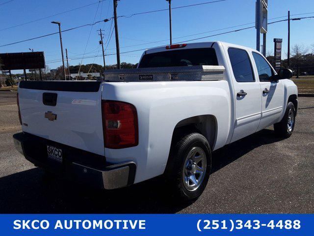 used 2011 Chevrolet Silverado 1500 car, priced at $16,950