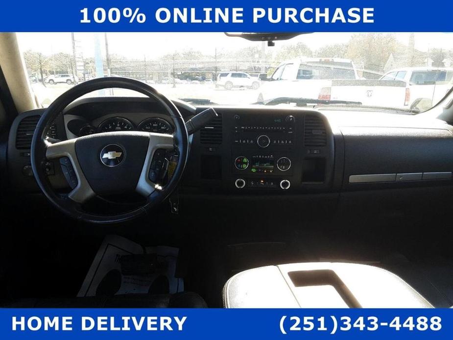 used 2011 Chevrolet Silverado 1500 car, priced at $16,950