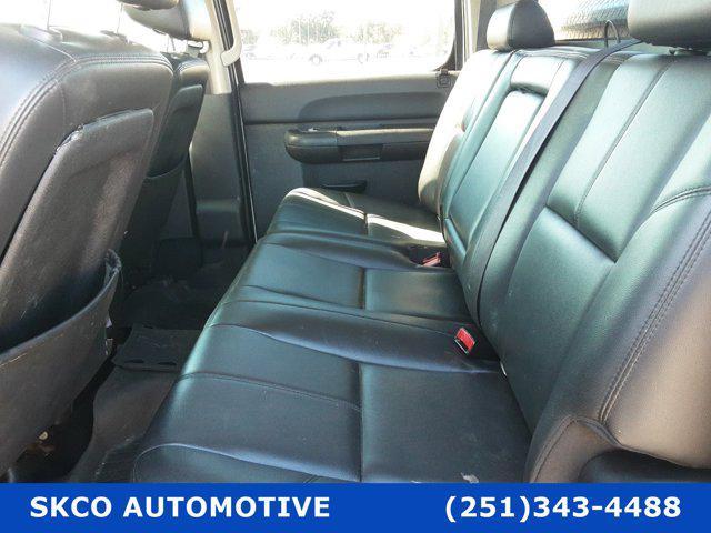 used 2011 Chevrolet Silverado 1500 car, priced at $16,950