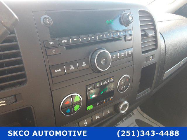 used 2011 Chevrolet Silverado 1500 car, priced at $16,950