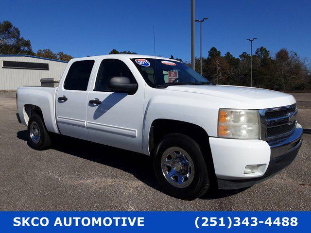 used 2011 Chevrolet Silverado 1500 car, priced at $16,950