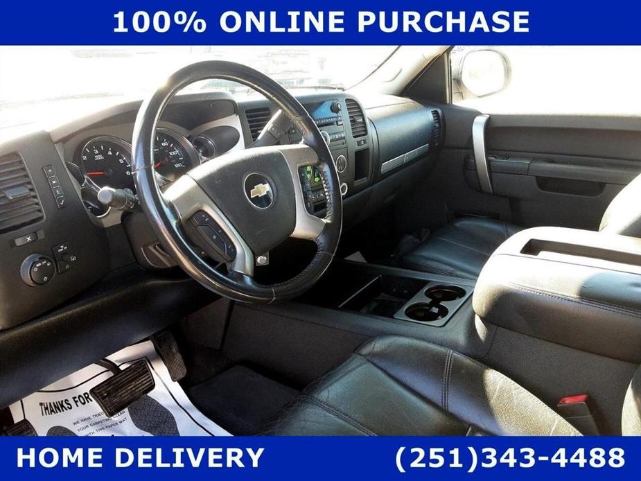 used 2011 Chevrolet Silverado 1500 car, priced at $16,950