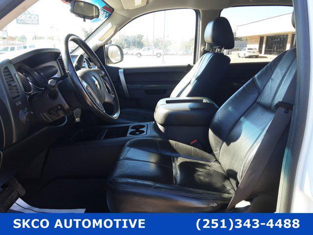 used 2011 Chevrolet Silverado 1500 car, priced at $16,950