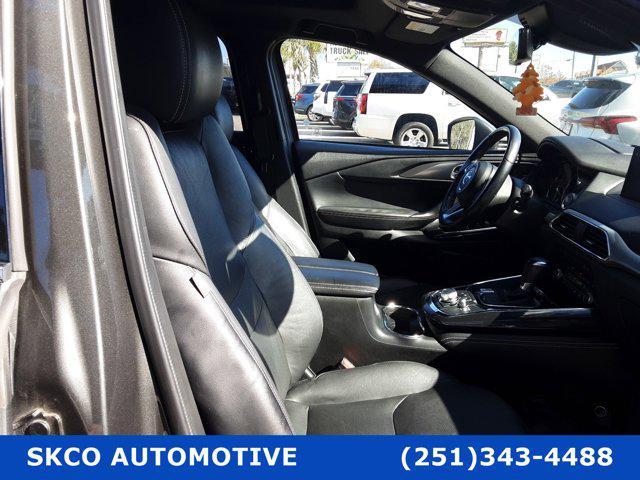 used 2020 Mazda CX-9 car, priced at $18,800