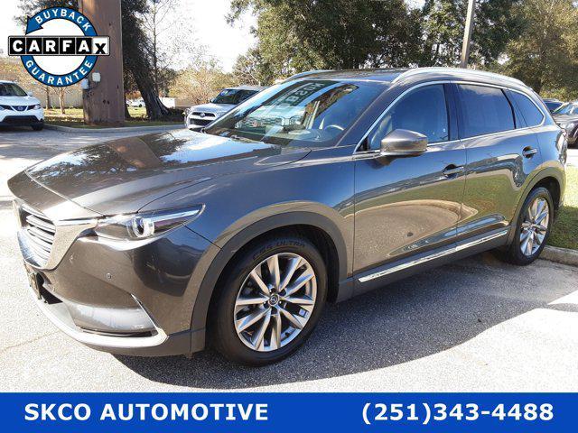 used 2020 Mazda CX-9 car, priced at $18,800