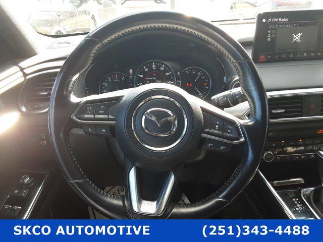 used 2020 Mazda CX-9 car, priced at $18,800