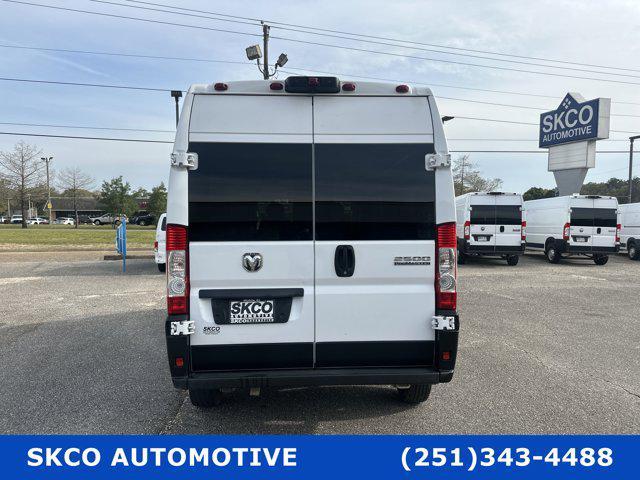 used 2023 Ram ProMaster 2500 car, priced at $32,950