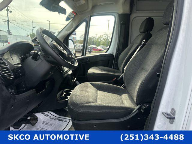 used 2023 Ram ProMaster 2500 car, priced at $32,950