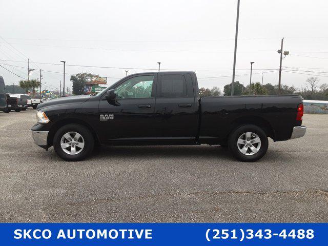 used 2019 Ram 1500 car, priced at $21,800