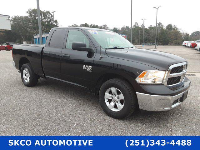 used 2019 Ram 1500 car, priced at $21,800