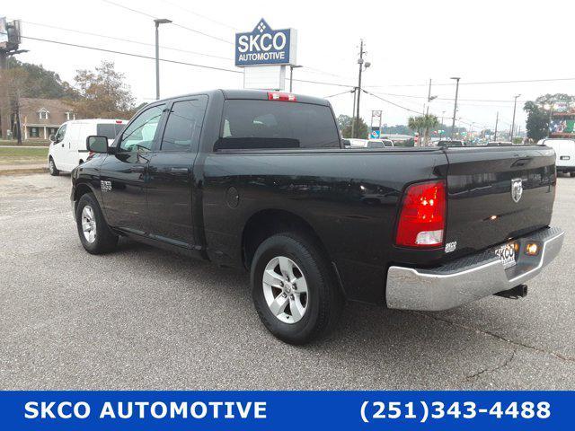 used 2019 Ram 1500 car, priced at $21,800