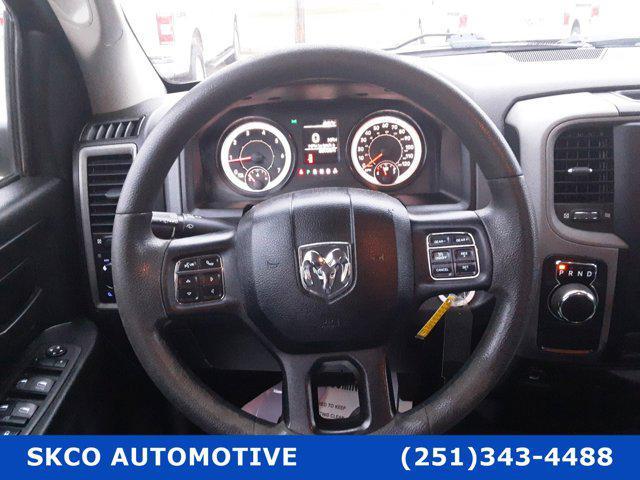 used 2019 Ram 1500 car, priced at $21,800