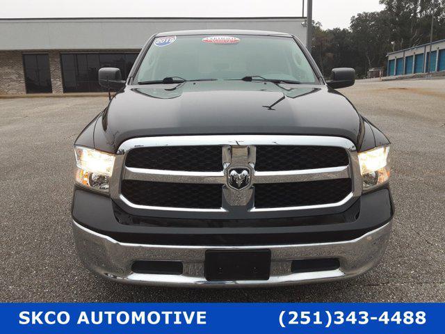 used 2019 Ram 1500 car, priced at $21,800