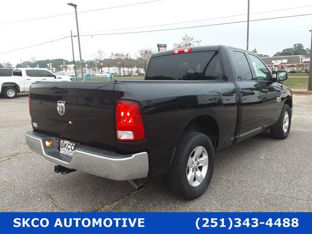 used 2019 Ram 1500 car, priced at $21,800