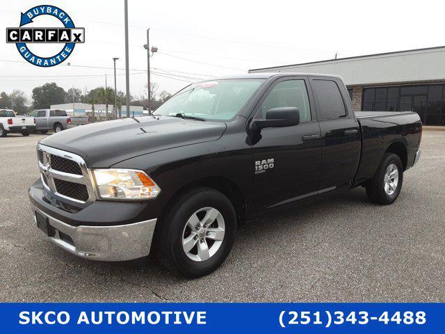 used 2019 Ram 1500 car, priced at $21,800