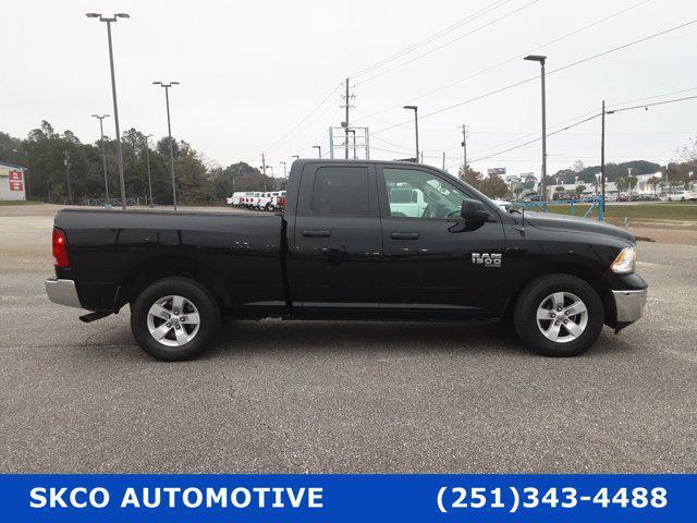 used 2019 Ram 1500 car, priced at $21,800