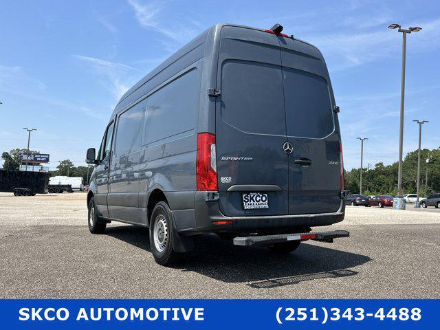used 2019 Mercedes-Benz Sprinter 2500 car, priced at $36,990