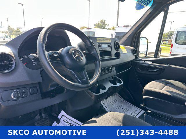 used 2019 Mercedes-Benz Sprinter 2500 car, priced at $36,990
