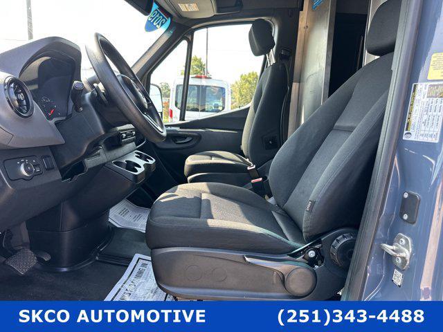 used 2019 Mercedes-Benz Sprinter 2500 car, priced at $36,990