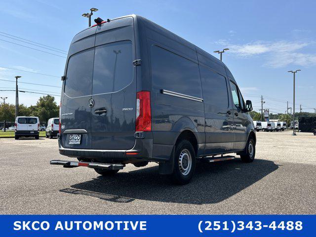 used 2019 Mercedes-Benz Sprinter 2500 car, priced at $36,990