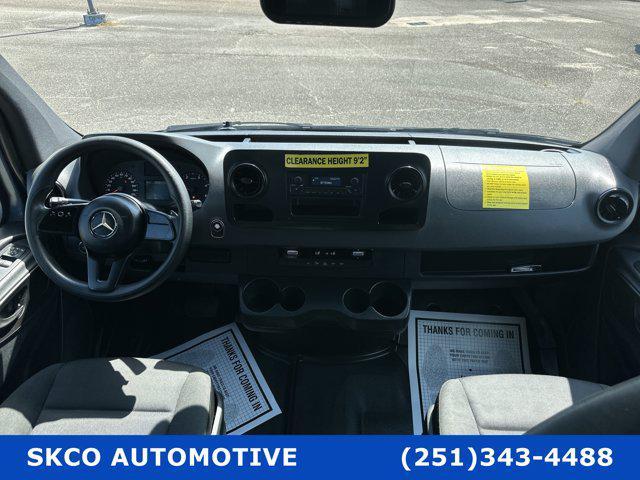 used 2019 Mercedes-Benz Sprinter 2500 car, priced at $36,990