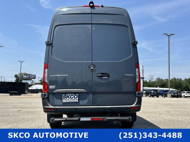 used 2019 Mercedes-Benz Sprinter 2500 car, priced at $36,990