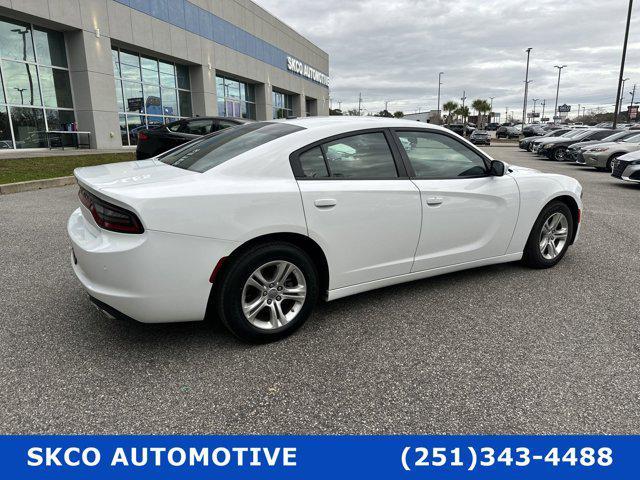 used 2022 Dodge Charger car, priced at $21,950