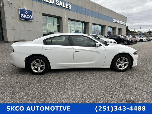 used 2022 Dodge Charger car, priced at $21,950