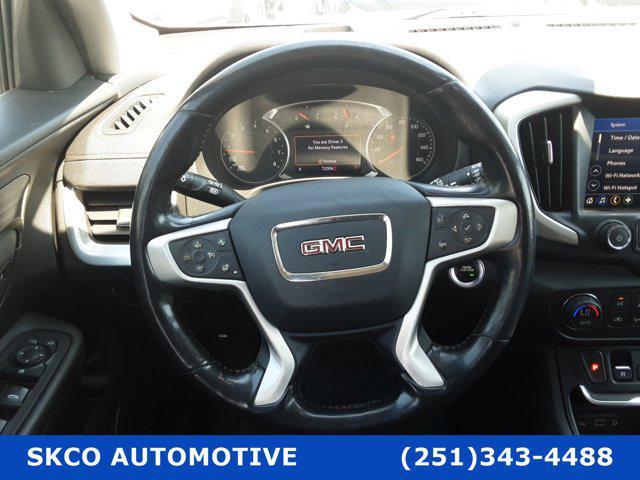 used 2020 GMC Terrain car, priced at $20,700