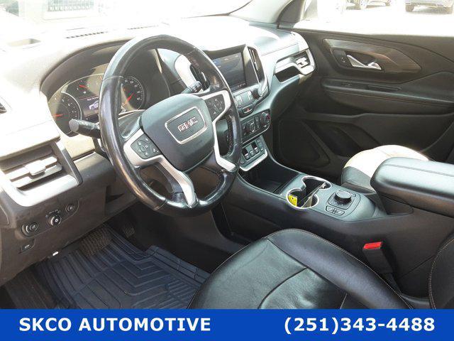 used 2020 GMC Terrain car, priced at $20,700