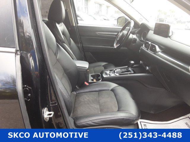 used 2021 Mazda CX-5 car, priced at $18,500