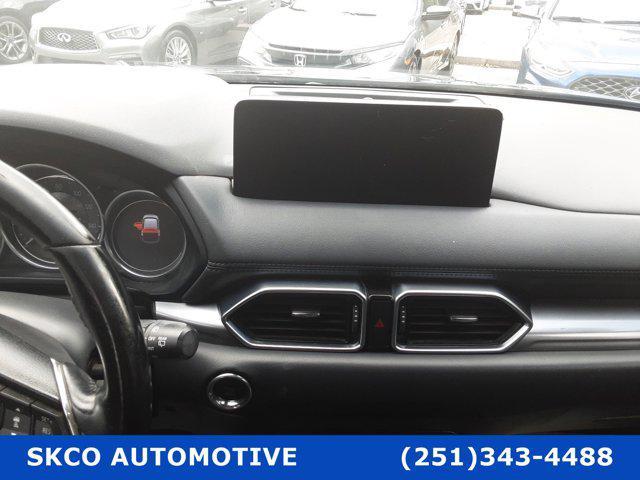 used 2021 Mazda CX-5 car, priced at $18,500