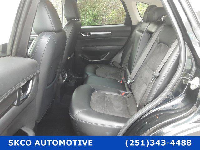 used 2021 Mazda CX-5 car, priced at $18,500