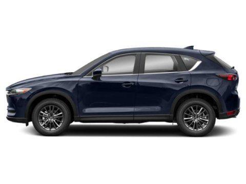 used 2021 Mazda CX-5 car, priced at $18,500