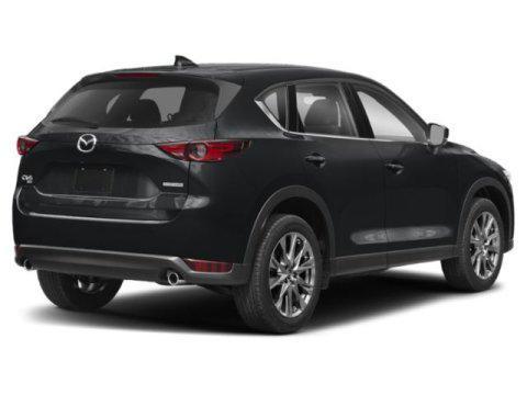 used 2021 Mazda CX-5 car, priced at $18,500