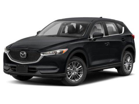 used 2021 Mazda CX-5 car, priced at $18,500