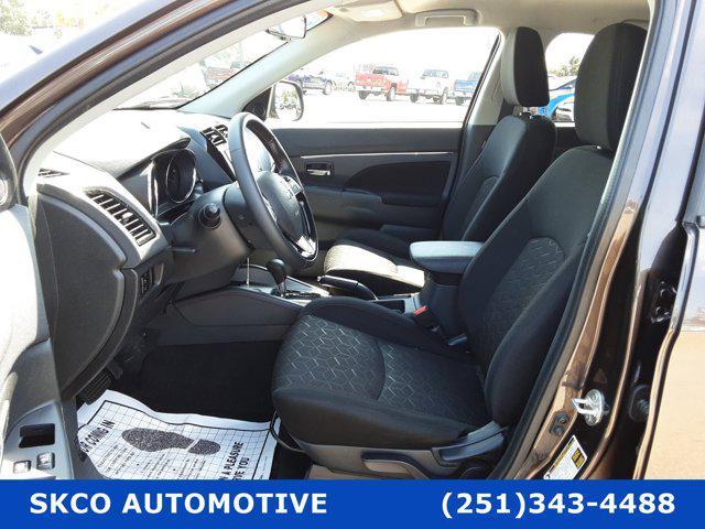 used 2021 Mitsubishi Outlander Sport car, priced at $17,800