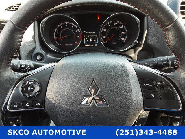 used 2021 Mitsubishi Outlander Sport car, priced at $17,800