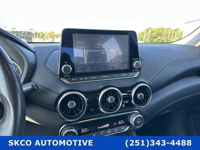 used 2020 Nissan Sentra car, priced at $15,400