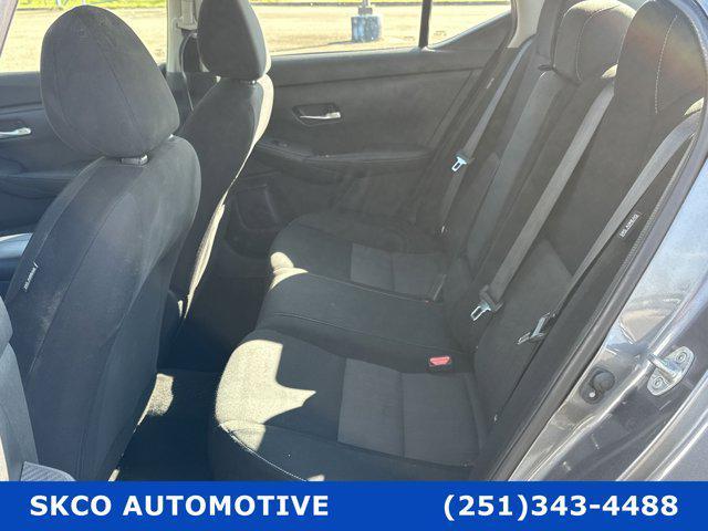 used 2020 Nissan Sentra car, priced at $15,400