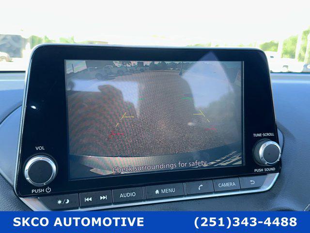 used 2020 Nissan Sentra car, priced at $15,400