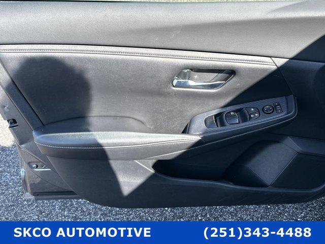 used 2020 Nissan Sentra car, priced at $15,400