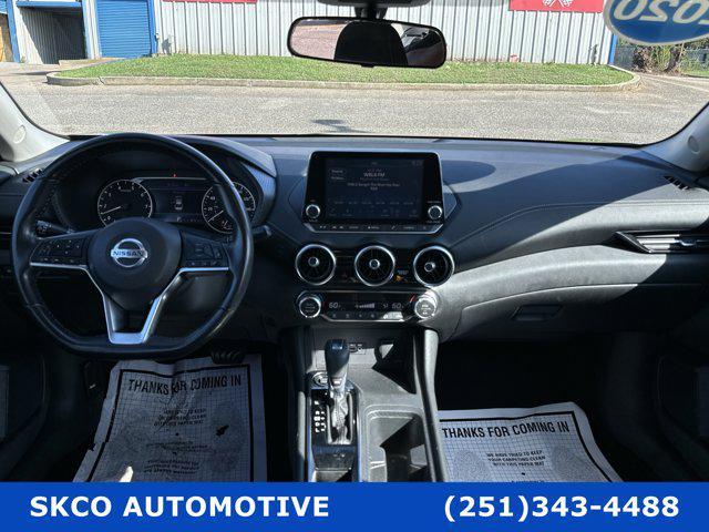 used 2020 Nissan Sentra car, priced at $15,400