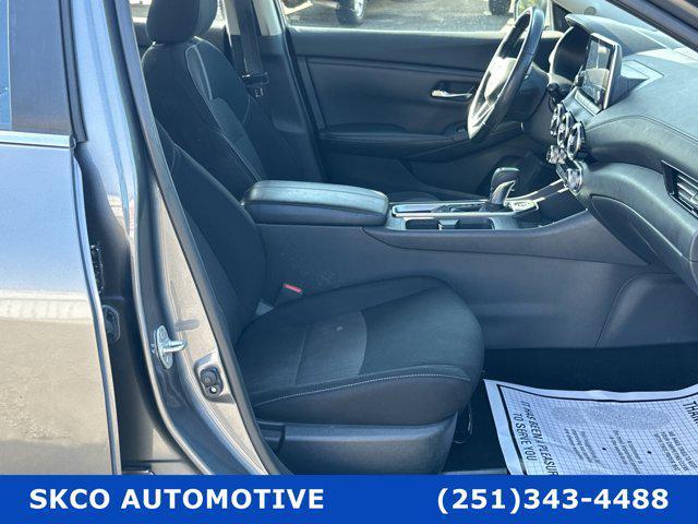 used 2020 Nissan Sentra car, priced at $15,400