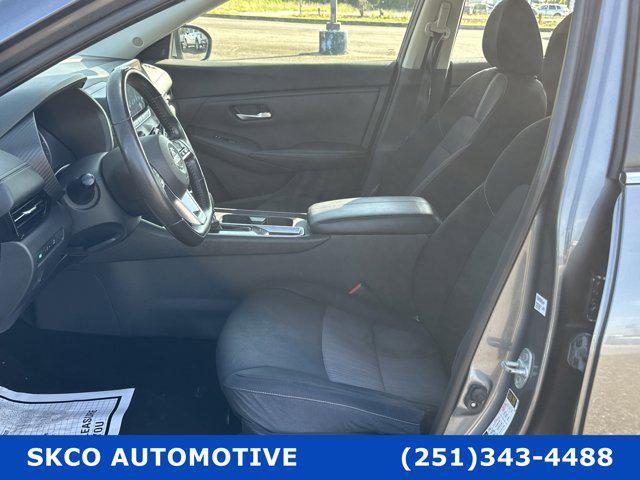 used 2020 Nissan Sentra car, priced at $15,400