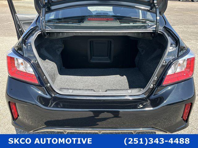 used 2023 Mitsubishi Mirage G4 car, priced at $13,450