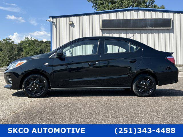 used 2023 Mitsubishi Mirage G4 car, priced at $13,450